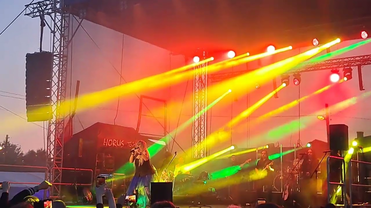 dni łukowa 2023 koncert Maryli radowicz