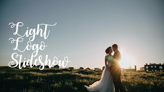 Light Logo Slideshow After Effects Templates