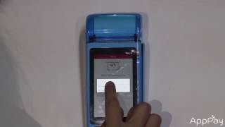 AppPay demo screenshot 1