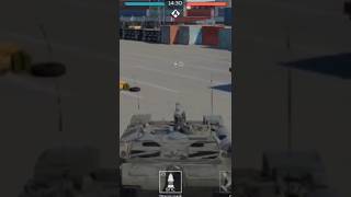 Разбираем Культовый Танк Швеции Strv 103A в War Thunder Mobile