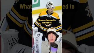 Whatever Happened To...tim Thomas?