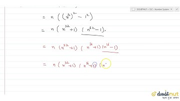 `n` being any odd number greater than 1, `n^(65)-n\\ ` is always divisible by 5 (b) 13 (c) 24 (d...