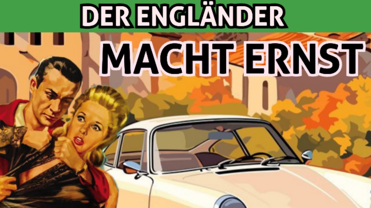 Dieter Wischmeyer - Der Engländer