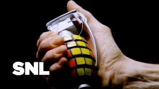Rubik's Grenade - Saturday Night Live