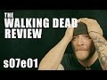 The Walking Dead: s07e01 Review/Reaction