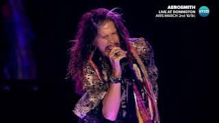 Aerosmith Performs 'Dream On' Live at Donington Park