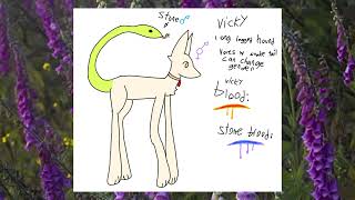 Pov You Lick Vickys Feet Then He Eats You