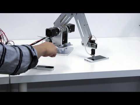 Thumbnail for Dobot Arm: Brings Industrial Precision to Every Maker’s Desktop