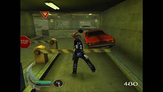 Blade II PS2 the worst movie game ever?!