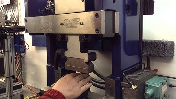 Columbia Marking Tools Roll Marking quick change tooling