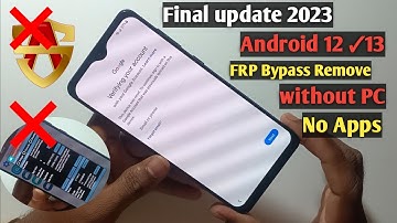 Samsung Frp bypass Android 12✓13 || Samsung Galaxy A21✓A31✓A03✓A20✓A12 Package Disabler Pro Not Work