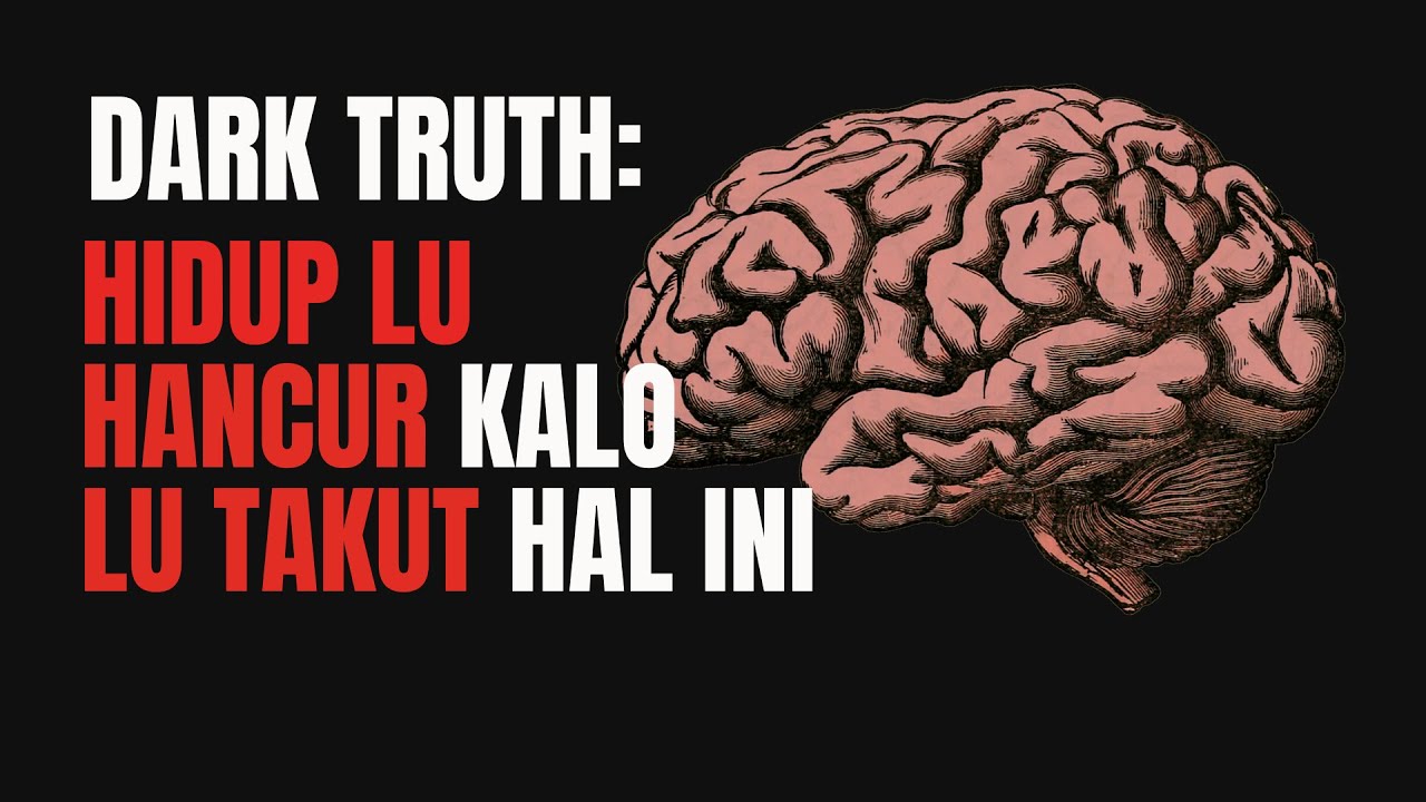 Kenapa Rasa Takut Gagal Bisa Menghancurkan Hidup