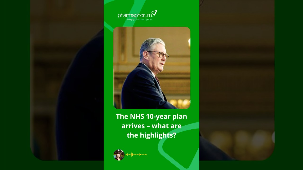 The NHS 10-year plan arrives – what are the highlights? 