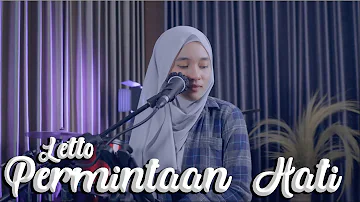 PERMINTAAN HATI - LETTO | COVER BY NINDYA LAKSITA