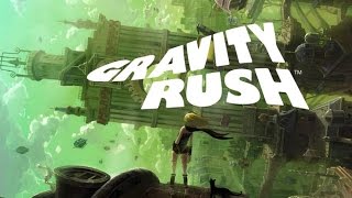 Gravity Rush Remastered Review (PS4)