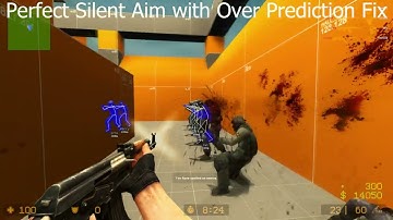 Reviving a Counter-Strike: Source Cheat from 2015.