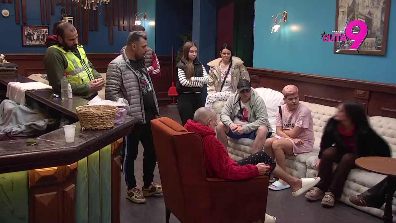 Elita 9: Bora i Anastasija odsvirali kraj, haos ne prestaje - 02.03.2026.