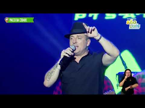 Tony Guerra & Forró Sacode AO VIVO no São João de São Luís
