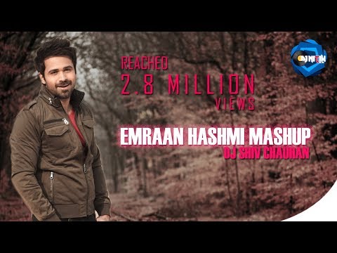 Emraan Hashmi Mashup || Mashup By-Dj Shiv Chauhan ||Visuals By-Vdj Nitin Vfx || Aidm