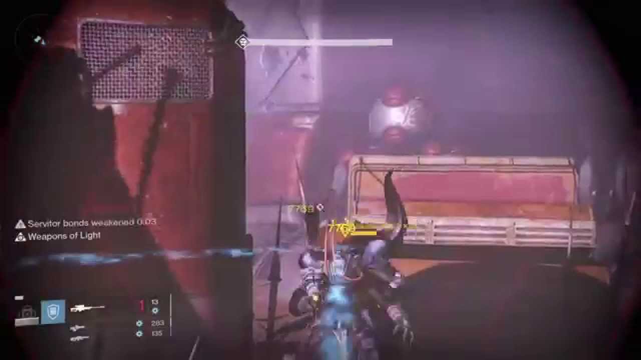How to kill SKOLAS week 2 ARC BURN Destiny Prison of Elders Level 35 Boss