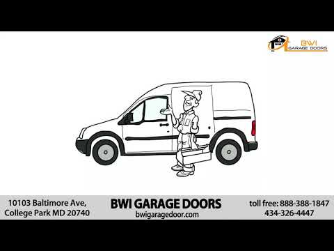 BWI Garage Door