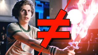 Scott Pilgrim  What’s The Difference?