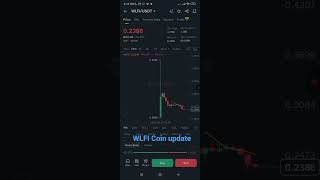 🚀 WLFI Coin URGENT Update | Massive Pump or Crash? | WLFI Price Prediction Today