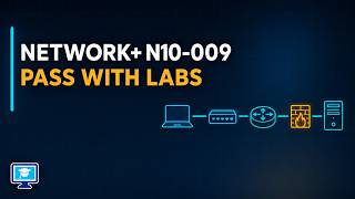 Information CompTIA Network+ N10-009 Exam Guide: Labs, PBQs & U.S. Career Path Update