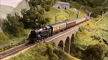 A Day on the Branch Line - The Yorkshire Dales Model Railway