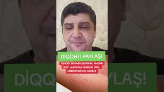 Uşaqlar Arasında Yayılan Bu Xəstəlik Ürəyi Və Böyrəyi Zədələyə Bilər - Xəbərdarliq