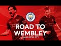 Manchester City's Road To Wembley | All Goals & Highlights | Emirates FA Cup 2020-21