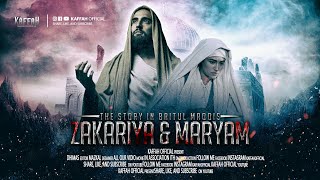 Kisah Maryam Diasuh Oleh Nabi Zakariya