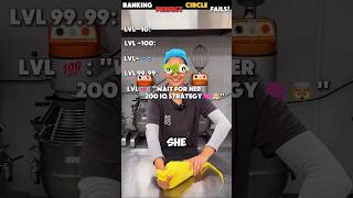 Ranking Perfect Circle Fails! (Chefs) #shorts #food