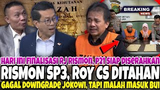 MODYARRRR.. MALING PANCI RESMI DITAHAN‼️ - 1 TAHUN MENJATUHKAN JOKOWI, TAPI JOKOWI TETAP MENANG