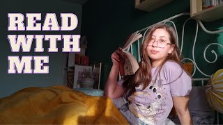 READ WITH ME / CZYTAJ ZE MNĄ ( ponad 1h) 📖 lofi hip hop & instrumental music ✨