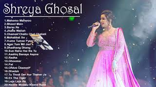 Best Of Shreya Ghoshal   Top Songs Mashup   2021   Bollywood Music Productions screenshot 2