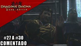 Dragon's Dogma: Dark Arisen (Switch) | #27 a #30 - Duque, Ciclope, Catacumbas e Escoltas