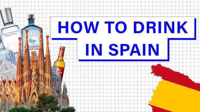 How to Order Drinks in Spanish Like a Local – Devour Tours