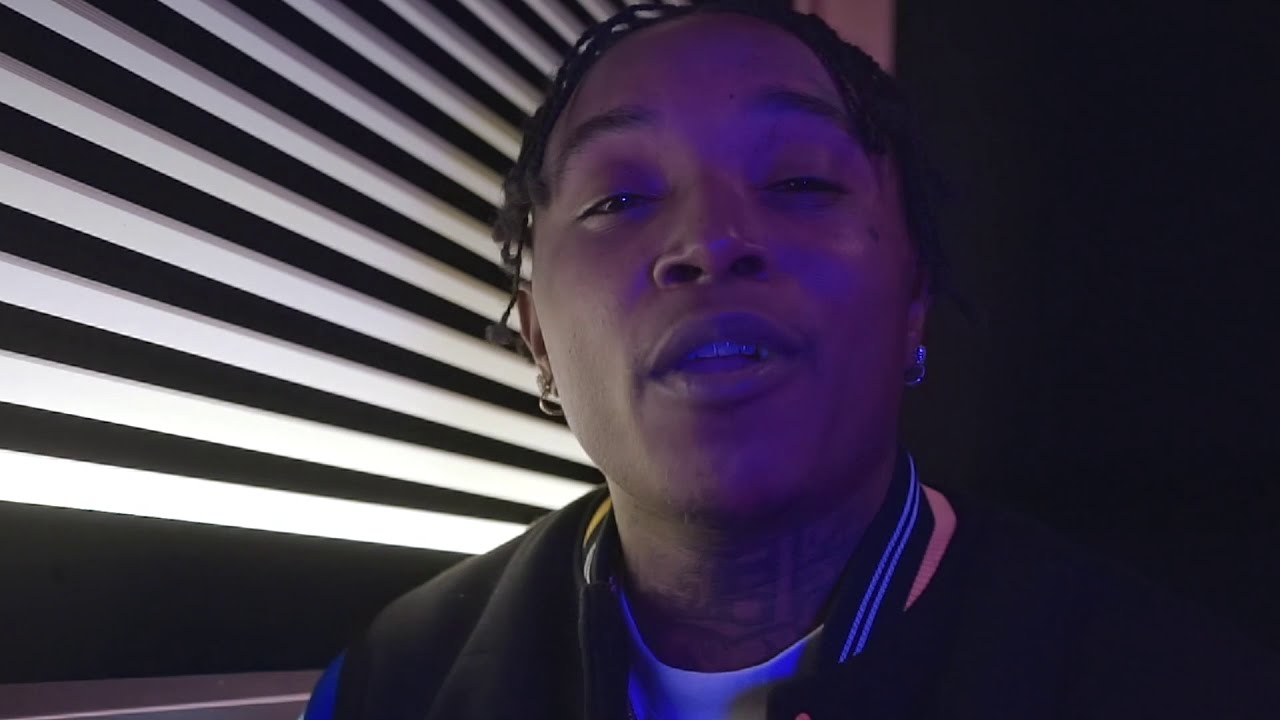 UpAllNyt - Cruise Control (Official Music Video) 