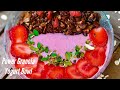 Power Granola Fruit &#39;N&#39; Yogurt Bowl | Healthy &amp; Nutritious Breakfast | Flavourful Food By Priya