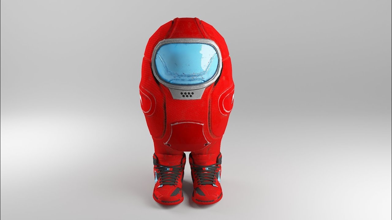 among us spin meme (HD) - YouTube