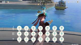 JVKE — golden hour | Genshin Impact Windsong Lyre