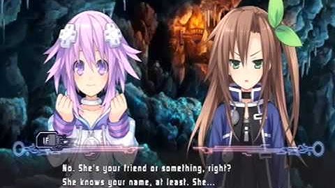 100% SplitPlaythru Hyperdimension Neptunia US 024 Lastation dungeon 