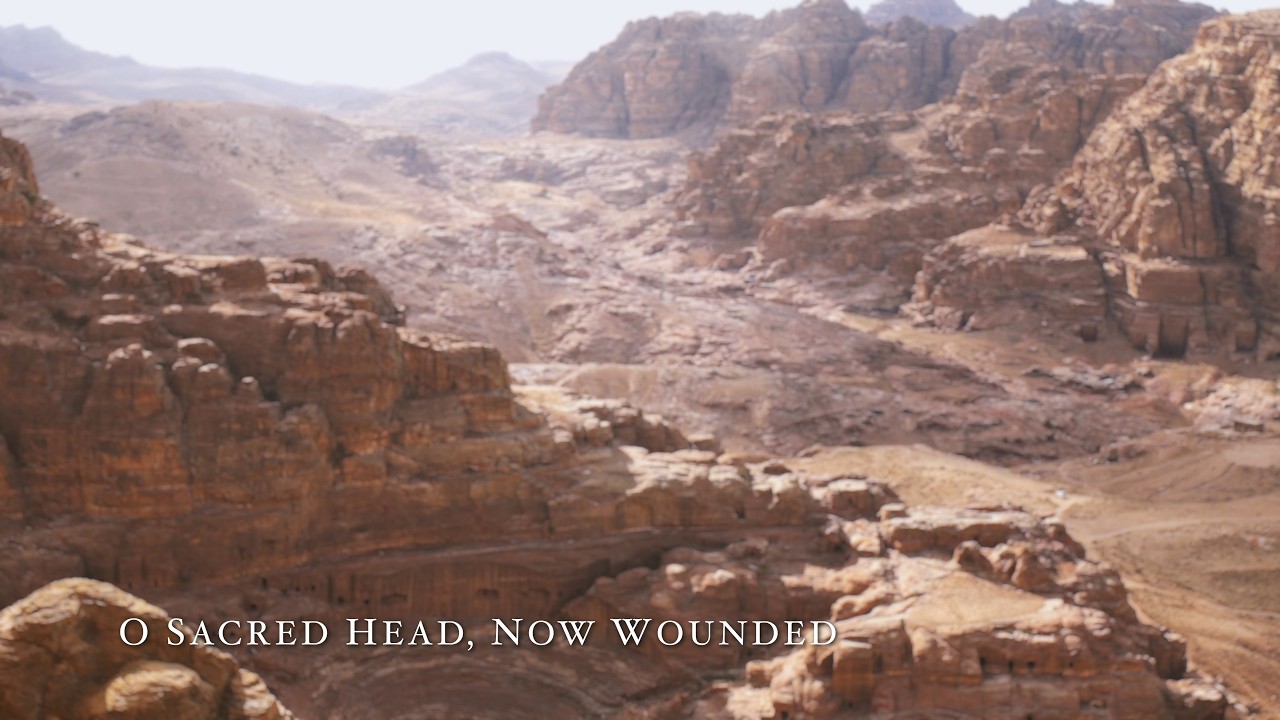 O Sacred Head, Now Wounded (Piano) | Keith & Kristyn Getty