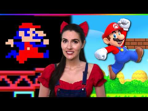 The Biggest Problem with Mario
