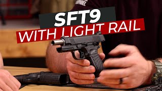 The SFT9 with a light rail with Austin Proulx & Guy Joubert  - Young Guns EP11 by Wilson Combat 12,686 views 9 months ago 12 minutes, 3 seconds