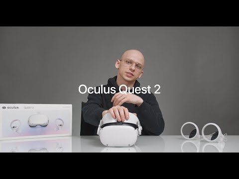 Wideo: Oculus Quest Ma Na Celu Wprowadzenie VR Do Głównego Nurtu