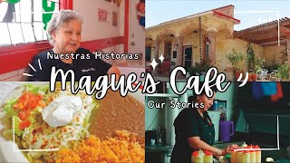 Mague´s Cafe
