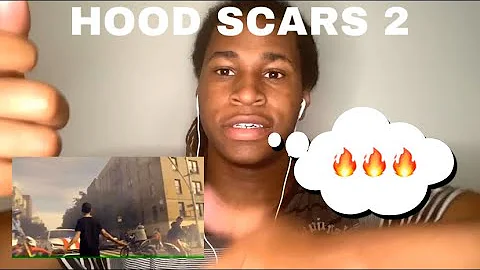 J.I., Lil Tjay - Hood Scars 2 - REACTION😮