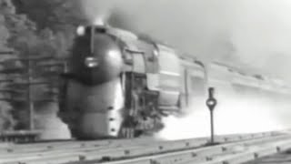 New York Central - The Steam Locomotive